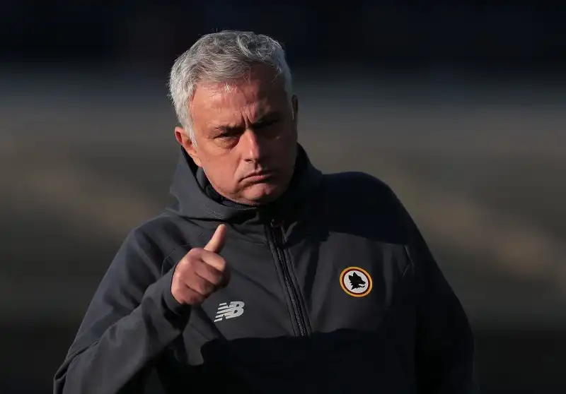 Roma, José Mourinho ce l’ha con tutti