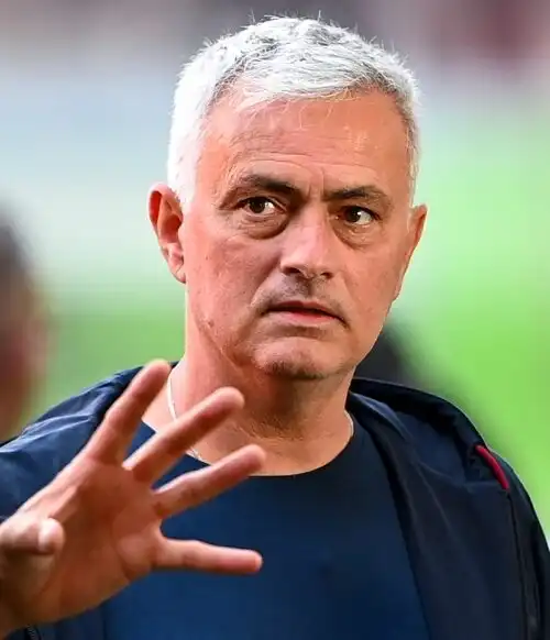 Conference League, Roma: José Mourinho sa cosa deve fare