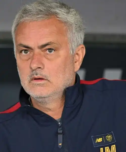 Roma, José Mourinho: “Ora lo spareggio con una squadra di livello Champions”