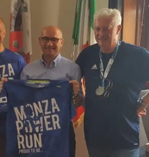 La Monza Power Run suona la settima