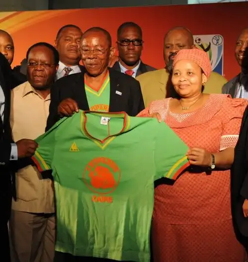 Zaire 1974: addio al bomber Ndaye Mulamba