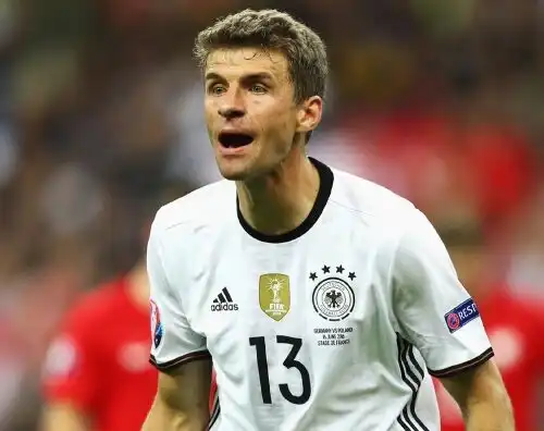 Muller: “Stavolta non piangeremo”