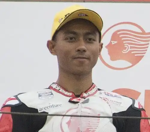 Asia Talent Cup, morto a Sepang il 20enne Munandar