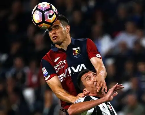 Torino, trattativa avanzata per Munoz
