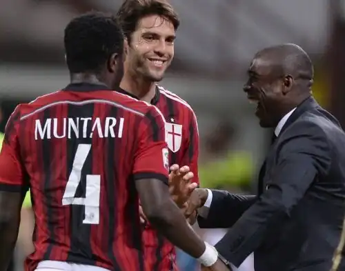 Deportivo La Coruña: mister Seedorf ritrova Muntari