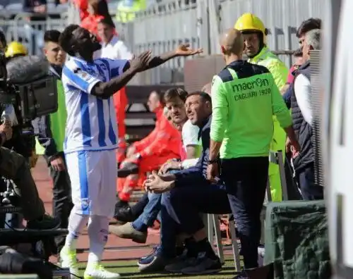 Rivincita Muntari: squalifica annullata