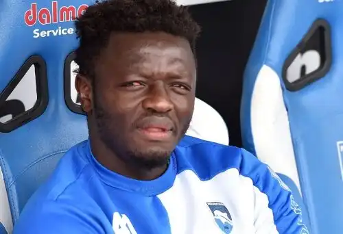 Muntari ritrova una maglia grazie a Seedorf