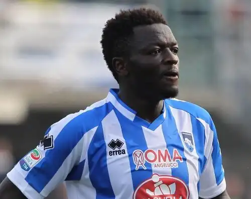 Suv confiscato, Muntari spiega