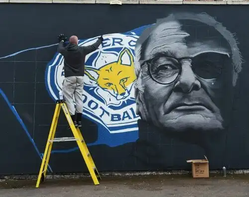 Il Leicester ricopre d’oro Ranieri