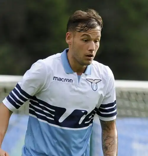 Lazio, Murgia operato: tutto ok