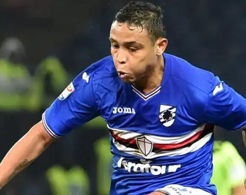 Sampdoria, Muriel: “Potrei restare”
