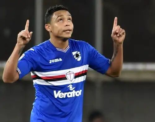 Luis Muriel-Siviglia: ci siamo