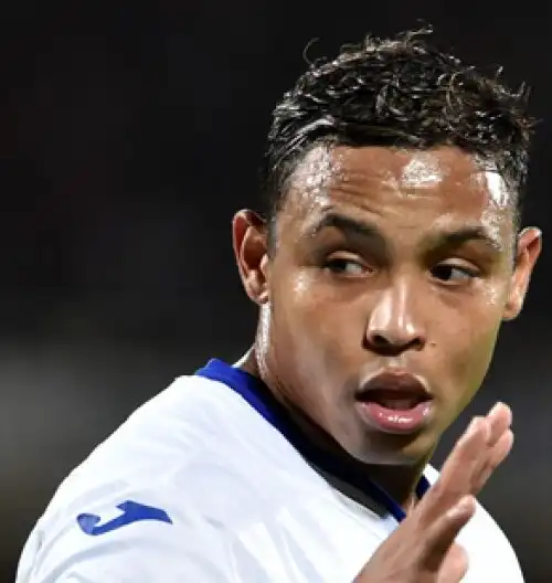 Luis Muriel spiega il no al Milan