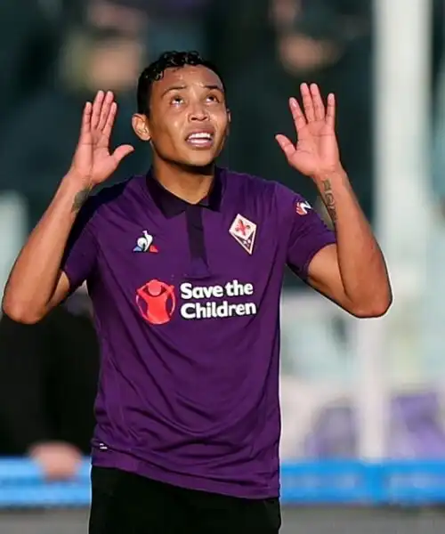 Muriel: “Questa Fiorentina si può permettere tutto”