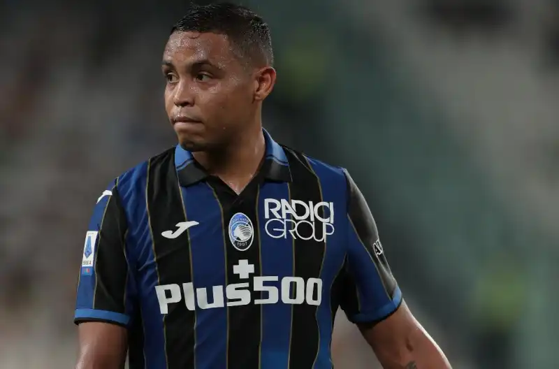 Una pessima sorpresa per Luis Muriel