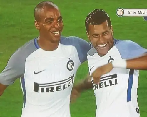 Jeison Murillo fa il ‘Fenomeno’, l’Inter pareggia