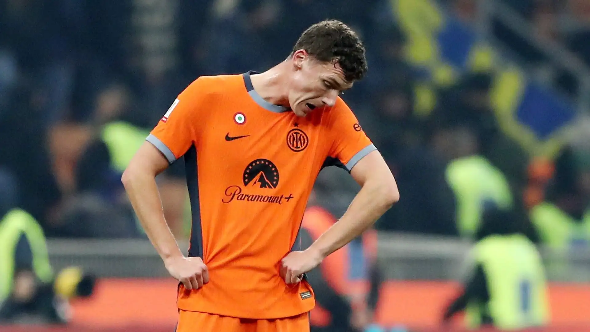 4- Si sta riprendendo dopo l'infortunio: il valore di Benjamin Pavard è pari a 40 milioni di euro
