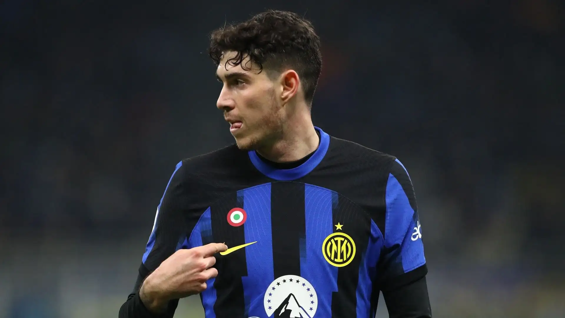 1- Presente e futuro dell'Inter e della Nazionale: Alessandro Bastoni vale 60 milioni di euro
