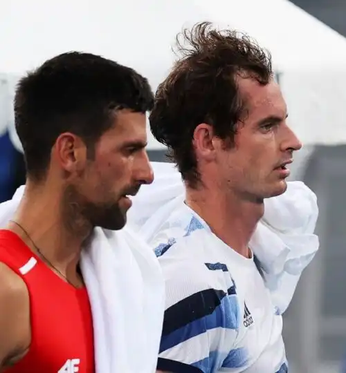 Novak Djokovic, Andy Murray si sfoga: “E’ stata una m…”