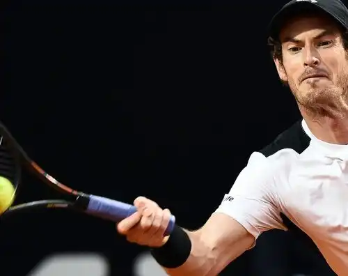 ATP, Murray torna secondo