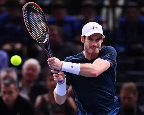 ATP Finals, Murray rimonta vincente