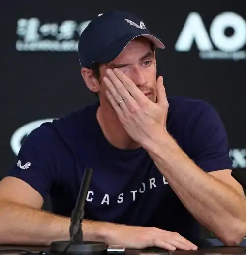 Andy Murray positivo al Covid, Australian Open a rischio