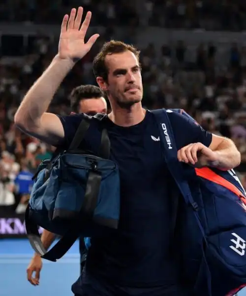 Guerra in Ucraina, la splendida iniziativa di Andy Murray