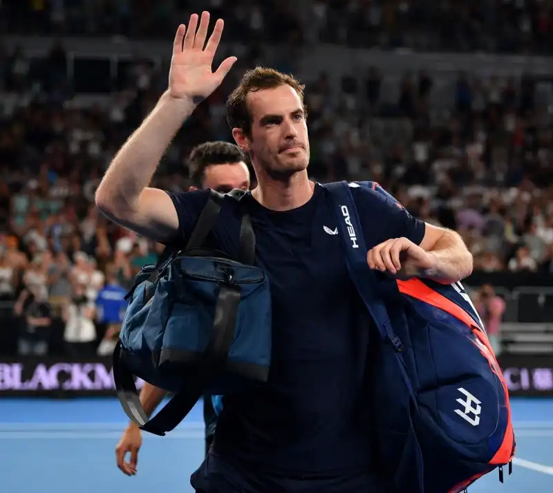 Andy Murray schietto su Novak Djokovic