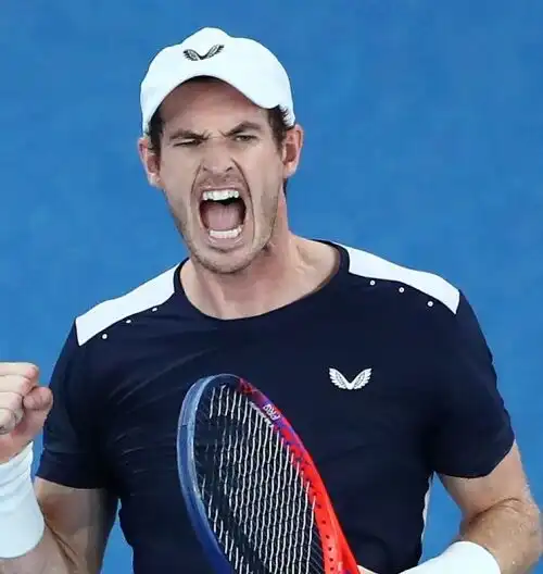 Andy Murray si sbilancia su Jannik Sinner