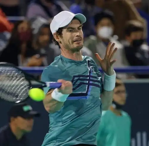 Andy Murray è tornato: che vittoria contro Rafa Nadal