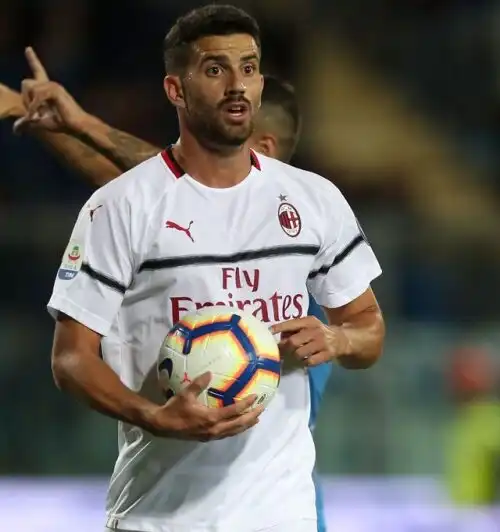 Milan, c’è un’offerta per Musacchio