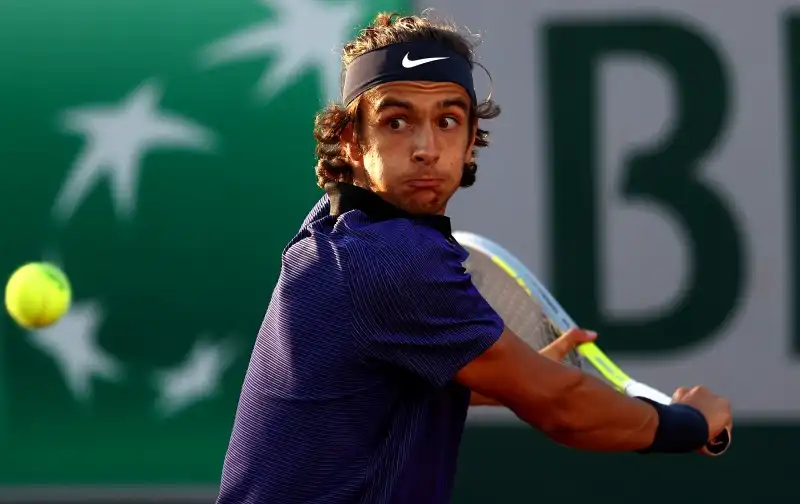 Roland Garros: che bravo Musetti. Sonego fuori