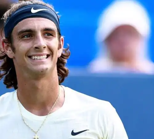 US Open, ci sarà una prima volta per Musetti: inseriti anche Berrettini e Sinner