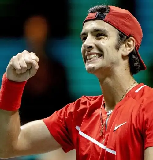 Ranking ATP: best ranking per Lorenzo Musetti e risale anche Matteo Berrettini