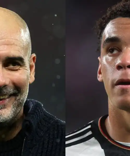 Il Manchester City fa posto a Musiala: via un top player. Foto