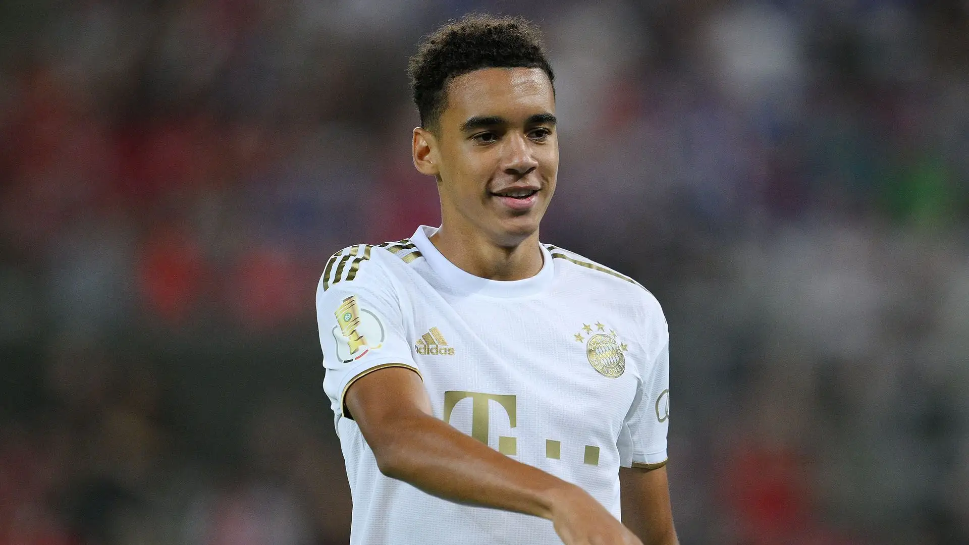 Rappresenta il presente e il futuro del Bayern Monaco
