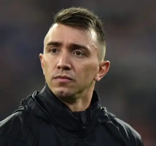 Terribile infortunio per Muslera