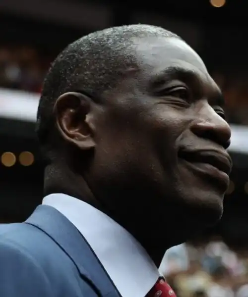 Dikembe Mutombo ha un tumore al cervello: i messaggi d’affetto della NBA