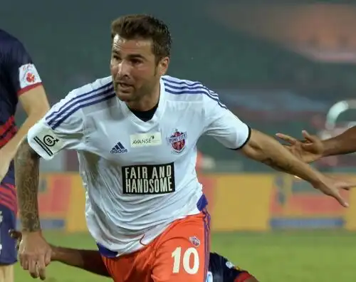 Adrian Mutu si candida per la panchina della Fiorentina