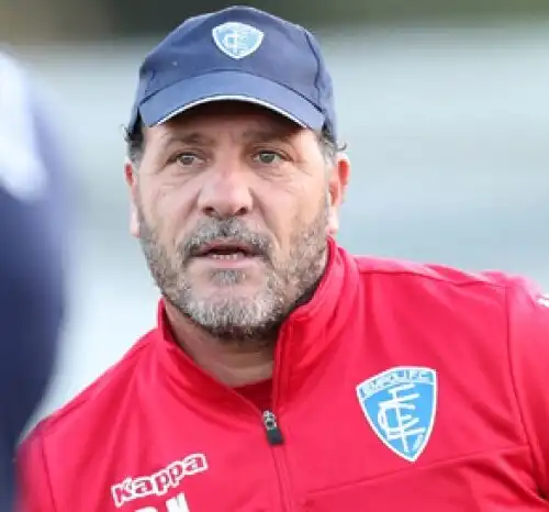 Roberto Muzzi ha la ricetta per rialzare l’Empoli