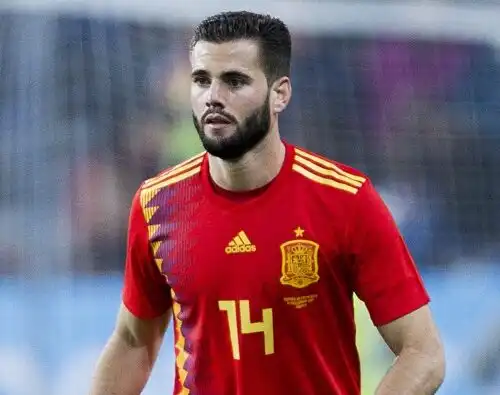 Nacho: l’Inter si fa sentire