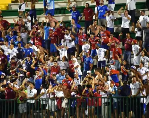 Orrore in Sudamerica, oltraggiata la Chapecoense