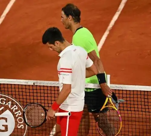 Rafael Nadal-Novak Djokovic: la polemica divampa a poche ore dal match
