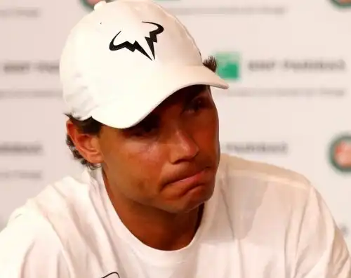 Nadal portabandiera: “Ma non so se gioco”