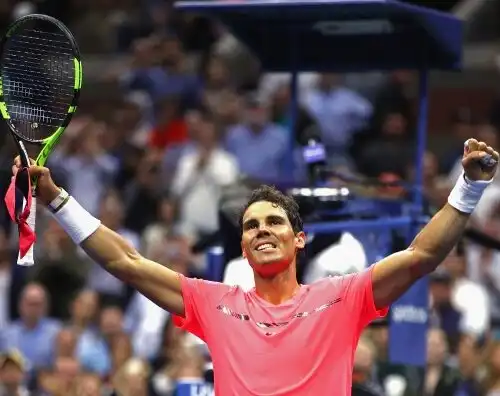 Us Open, rivincita Nadal: Del Potro ko