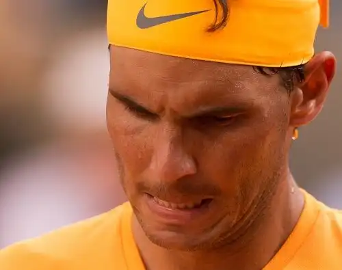 Tennis, Nadal fuori ai quarti nel torneo di casa