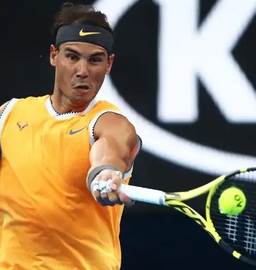 Nadal batte Zverev e i malanni