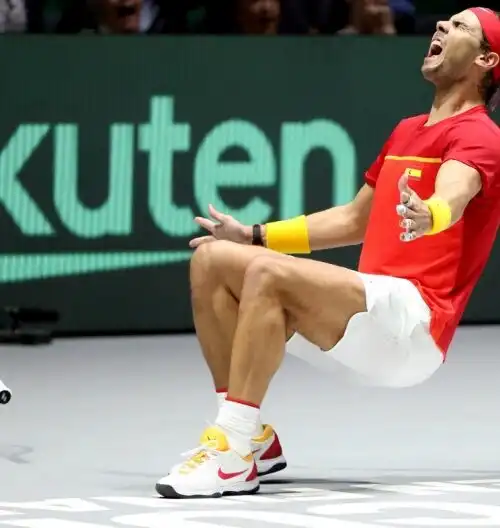 Nadal decisivo: Coppa Davis alla Spagna