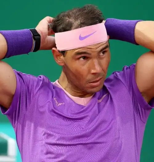 Rafael Nadal spaventa i tifosi: “Mi fa troppo male”