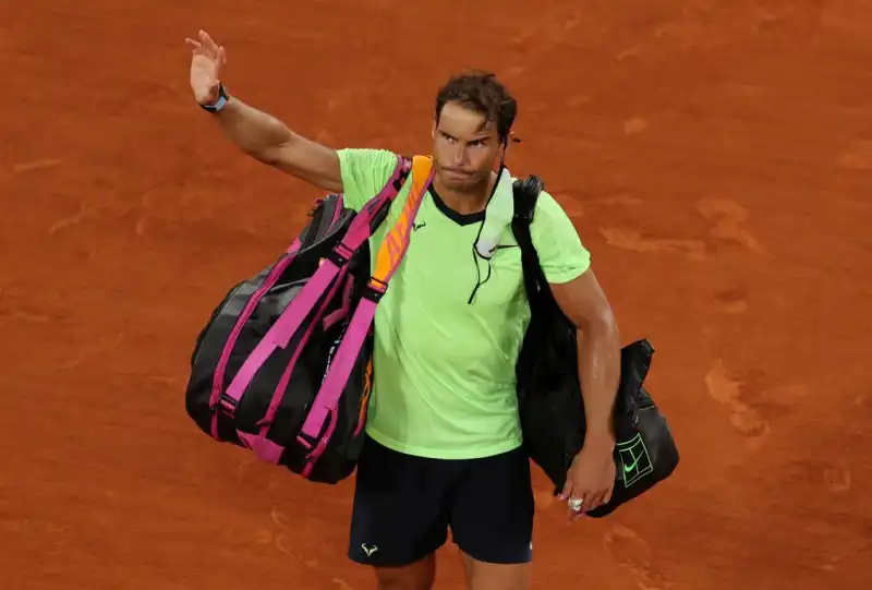 Rafael Nadal, doppia clamorosa rinuncia